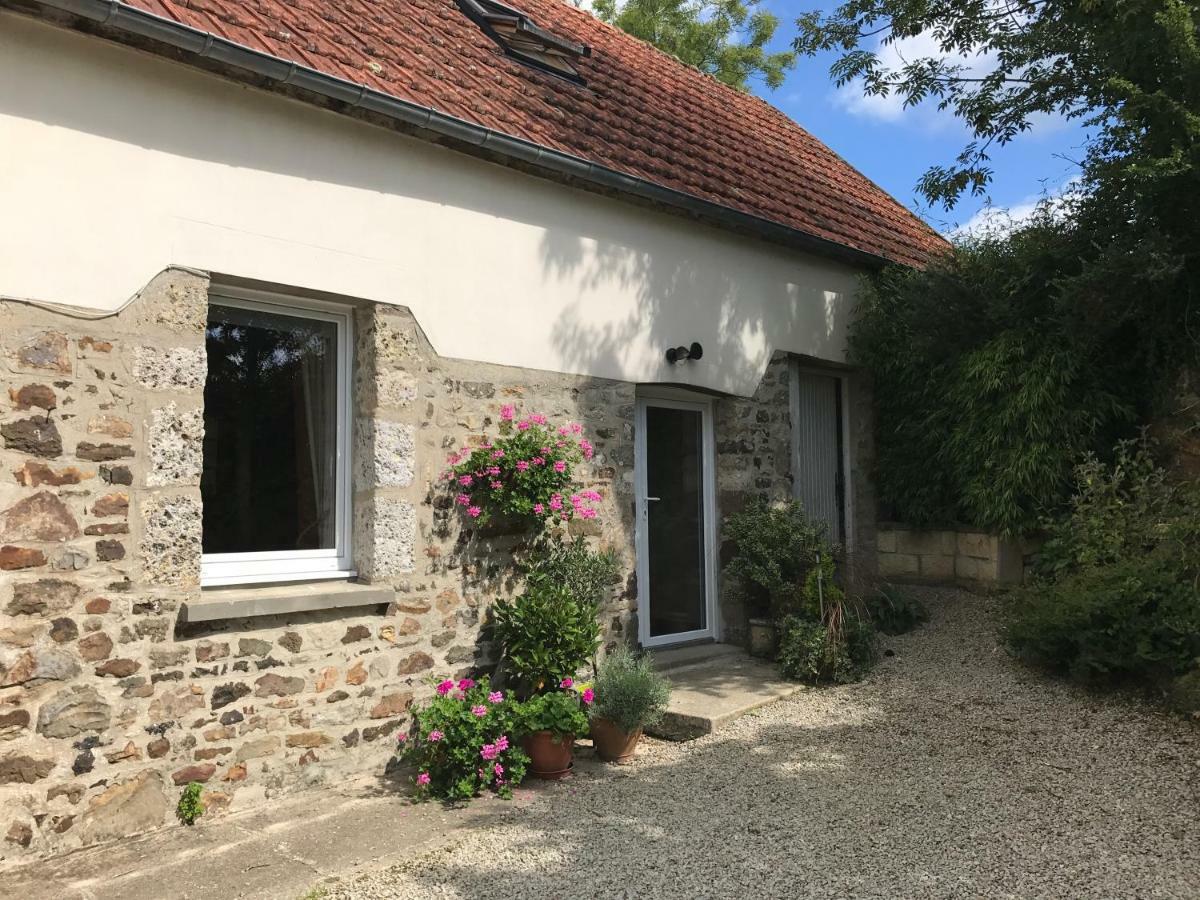 Villa Le Noyer Lithaire Exterior foto